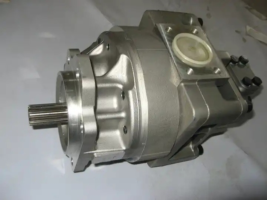 Pompa utama hidrolik 705-52-40160 untuk D155A-3 Bulldozer Bagian pengganti