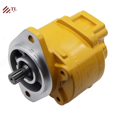 PC100 PC120 PC200 PC650 PC1100 PC1250 PC40MR-1 Excavator Jaminan Tinggi Pilot Gear Pump