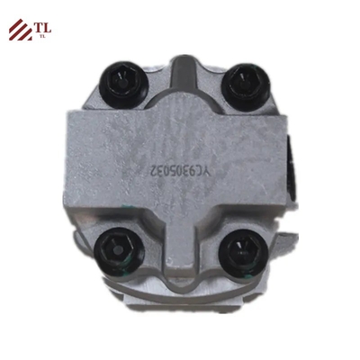 PC100 PC120 PC200 PC650 PC1100 PC1250 PC40MR-1 Excavator Jaminan Tinggi Pilot Gear Pump