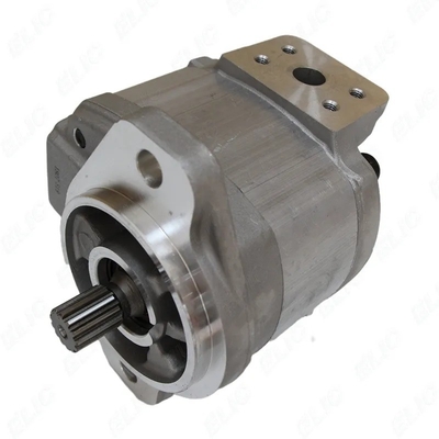 PC100 PC120 PC200 PC650 PC1100 PC1250 PC40MR-1 Excavator Jaminan Tinggi Pilot Gear Pump