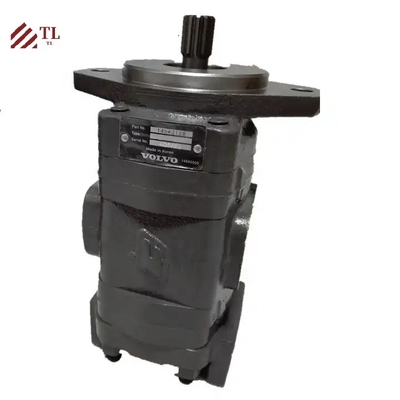 ZX450 EX100-3 EX200-3 ZX270 Excavator Hydraulic Gear Pump 4276918 9218005 untuk tahan lama