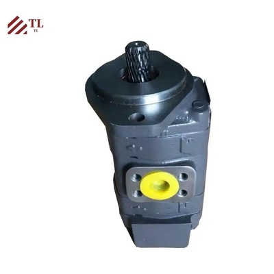 ZX450 EX100-3 EX200-3 ZX270 Excavator Hydraulic Gear Pump 4276918 9218005 untuk tahan lama