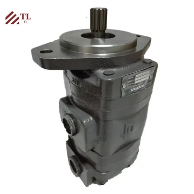 ZX450 EX100-3 EX200-3 ZX270 Excavator Hydraulic Gear Pump 4276918 9218005 untuk tahan lama