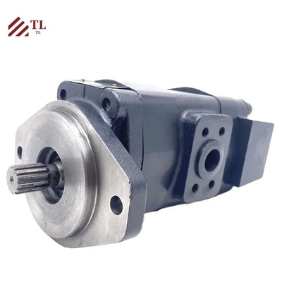 EC360 EC330B EC460B Pompa Gear Ganda EC360BLC EC480DL Pompa Kipas angin untuk Volvo Excavator 14561971