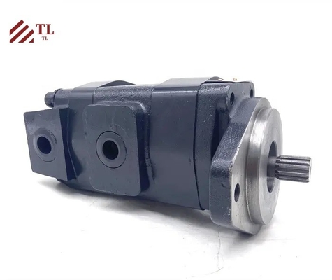EC360 EC330B EC460B Pompa Gear Ganda EC360BLC EC480DL Pompa Kipas angin untuk Volvo Excavator 14561971