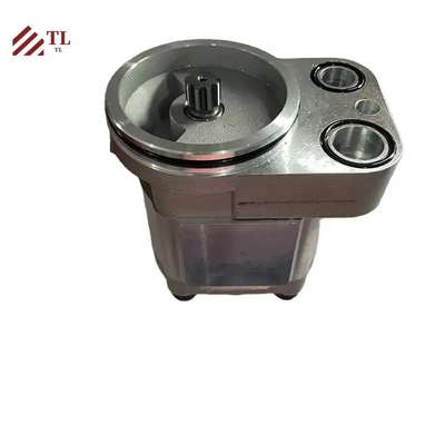 PC40MR-2 PC50MR-2 PC58UU PC50UU Pompa Gear Excavator untuk Tunneling Konstruksi Sipil