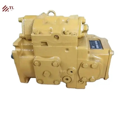 Nomor Bagian 2928768 Pompa Utama Hidraulik Pompa Piston untuk  Wheel Loader 966H 972H
