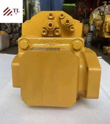 Nomor Bagian 2928768 Pompa Utama Hidraulik Pompa Piston untuk  Wheel Loader 966H 972H