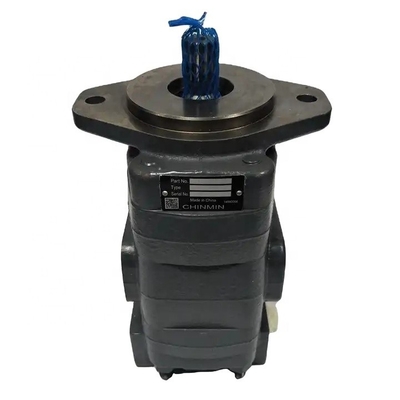 Tunneling konstruksi sipil VOE14520055 Excavator Hydraulic Gear Pump EC360B