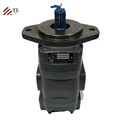 Tunneling konstruksi sipil VOE14520055 Excavator Hydraulic Gear Pump EC360B