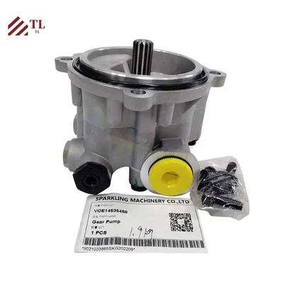 14535458 VOE14535458 Excavator Hydraulic Pilot Gear Pump Untuk EC210 EC240 Energy Mining