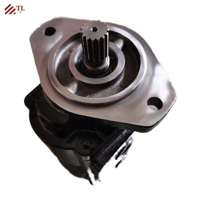 JCB 3CX Backhoe Loader Pompa Hidraulik Bagian 20925580 20925339 20925340 Pilot Gear Pump