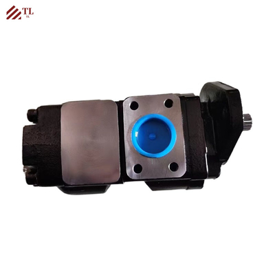 JCB 3CX Backhoe Loader Pompa Hidraulik Bagian 20925580 20925339 20925340 Pilot Gear Pump