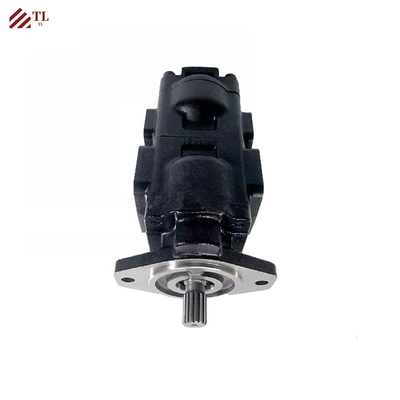 JCB 3CX Backhoe Loader Pompa Hidraulik Bagian 20925580 20925339 20925340 Pilot Gear Pump
