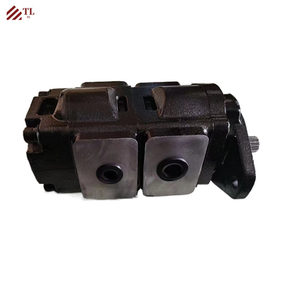 JCB 3CX Backhoe Loader Pompa Hidraulik Bagian 20925580 20925339 20925340 Pilot Gear Pump