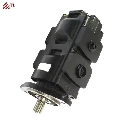 JCB 3CX Backhoe Loader Pompa Hidraulik Bagian 20925580 20925339 20925340 Pilot Gear Pump