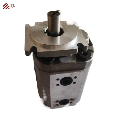Jaminan Excavator Hydraulic Gear Pump CBKP32/40/50/63/80/100 Untuk Mesin Berat