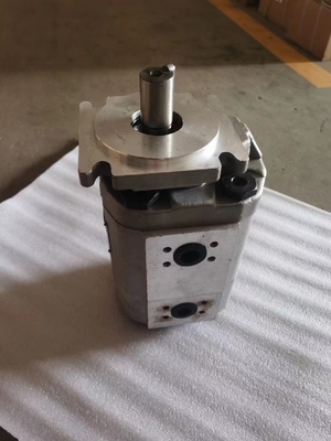 Jaminan Excavator Hydraulic Gear Pump CBKP32/40/50/63/80/100 Untuk Mesin Berat