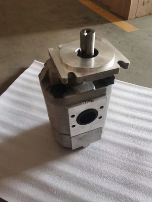 Jaminan Excavator Hydraulic Gear Pump CBKP32/40/50/63/80/100 Untuk Mesin Berat