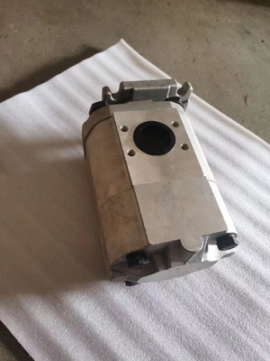Jaminan Excavator Hydraulic Gear Pump CBKP32/40/50/63/80/100 Untuk Mesin Berat