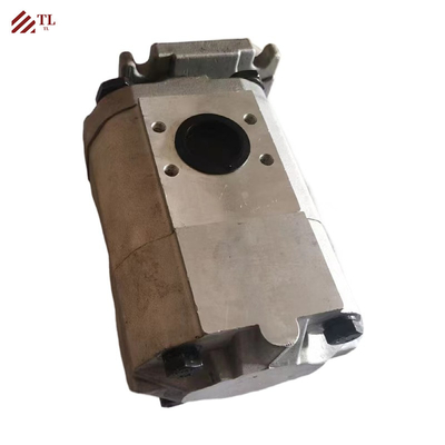 Jaminan Excavator Hydraulic Gear Pump CBKP32/40/50/63/80/100 Untuk Mesin Berat