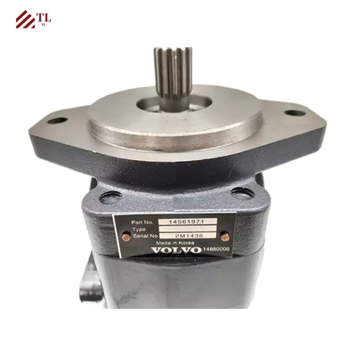 14530502 14531413 14576326 14573559 14880006 14561971 Pompa Gear Untuk EC360 EC330 EC460
