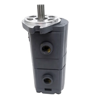Excavator Gear Pump Assy 9218005 Kinerja Terbaik Untuk EX100-5 EX100-3 EX100 EX200-3