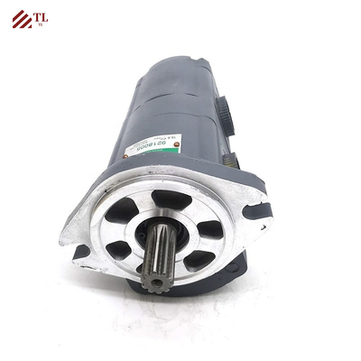 Excavator Gear Pump Assy 9218005 Kinerja Terbaik Untuk EX100-5 EX100-3 EX100 EX200-3