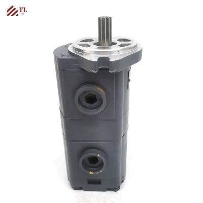 Excavator Gear Pump Assy 9218005 Kinerja Terbaik Untuk EX100-5 EX100-3 EX100 EX200-3
