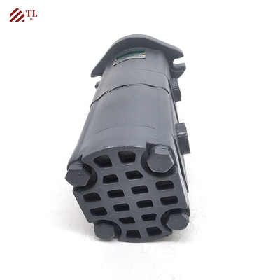 Excavator Gear Pump Assy 9218005 Kinerja Terbaik Untuk EX100-5 EX100-3 EX100 EX200-3