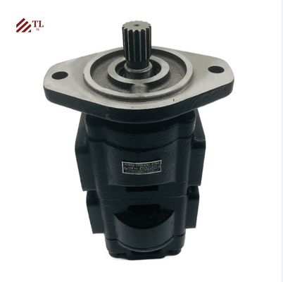 Pompa Gear Untuk JCB Backhoe Loader 3C 3CX 3D 3DX Cocok Untuk Berbagai Model Excavator