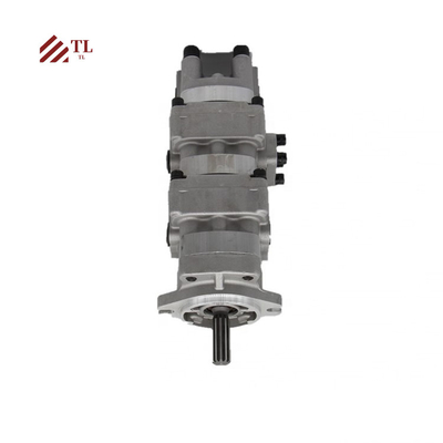 Pompa Excavator 705-41-08090 Untuk PC50UU Pompa Gir Hidraulik Di Toko Perbaikan Mesin