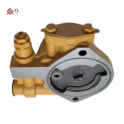 PC200-5 Excavator Pompa Utama Pompa Gir Hidraulik PC200-5 Pilot Pompa 704-24-28230