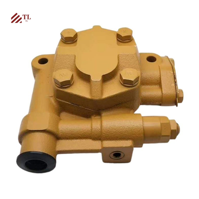 PC200-5 Excavator Pompa Utama Pompa Gir Hidraulik PC200-5 Pilot Pompa 704-24-28230
