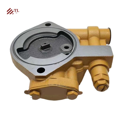 PC200-5 Excavator Pompa Utama Pompa Gir Hidraulik PC200-5 Pilot Pompa 704-24-28230
