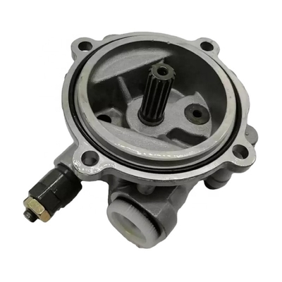 Pilot Gear Pump H3V112DT 2902440-1852D Untuk SH200 EX200 SK200-8 Jaminan Bagian Excavator