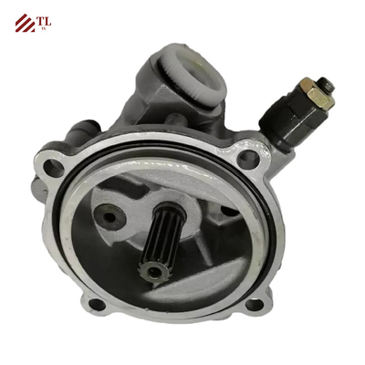 Pilot Gear Pump H3V112DT 2902440-1852D Untuk SH200 EX200 SK200-8 Jaminan Bagian Excavator