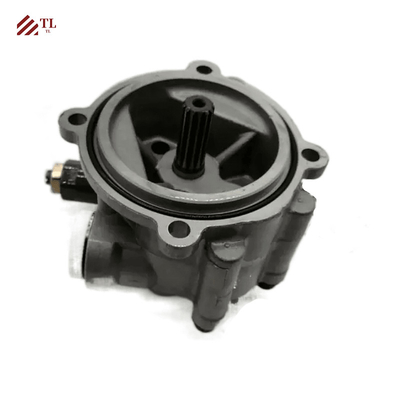 Pilot Gear Pump H3V112DT 2902440-1852D Untuk SH200 EX200 SK200-8 Jaminan Bagian Excavator