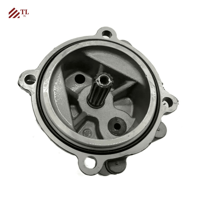 Pilot Gear Pump H3V112DT 2902440-1852D Untuk SH200 EX200 SK200-8 Jaminan Bagian Excavator