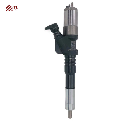 Bagian Mesin Mekanis 6D125E-3 Injektor Bahan Bakar 095000-1210