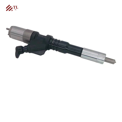 Bagian Mesin Mekanis 6D125E-3 Injektor Bahan Bakar 095000-1210