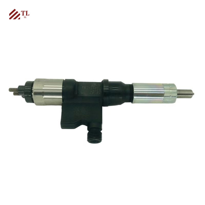 8-94392261-4 Injektor bahan bakar Common Rail untuk Mesin Isuzu 6HK1 Bagian pompa injeksi bahan bakar diesel asli