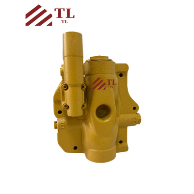 Bagian excavator 416 428 set pompa piston hidraulik 9T6857 bagian pompa injeksi bahan bakar diesel