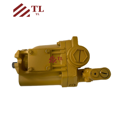 Bagian excavator 416 428 set pompa piston hidraulik 9T6857 bagian pompa injeksi bahan bakar diesel