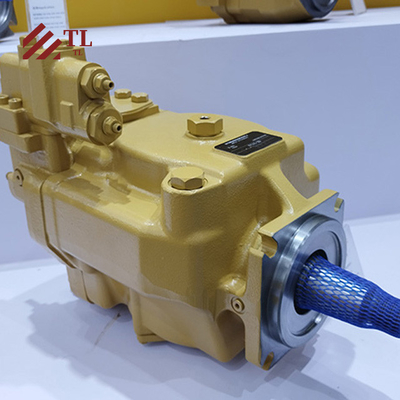 6E-3139 0R-7660 Pompa Hidraulik Untuk  Motor Grader 14H NA 16H NA