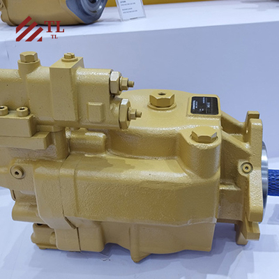 9T-8346 0R-8503 Pompa Hidraulik Untuk  Crawler Bulldozer 57H 8 8A 8SU 8U D8N D8R D8R II D8GC D8 GC