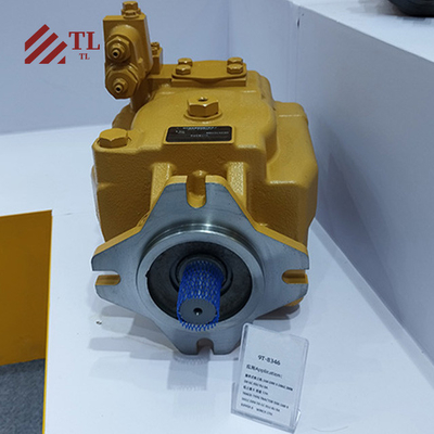 9T-8346 0R-8503 Pompa Hidraulik Untuk  Crawler Bulldozer 57H 8 8A 8SU 8U D8N D8R D8R II D8GC D8 GC
