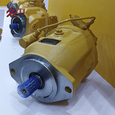 100-3259 0R-9645 Pompa Hidraulik Untuk  Backhoe Loader 416B 426B 428B 436B 438B