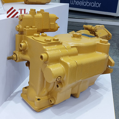104-1752 0R-7669 Pompa Hidraulik Untuk  Crawler Bulldozer D9R