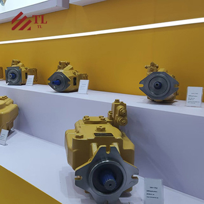167-0994 0R-7674 Pompa Hidraulik Untuk  Pemegang Alat Terintegrasi IT62G IT62G II /  Wheel Loader 950G 950G II 962G 962G II